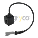Solenoide electrovanne pour téléscopique MANITOU 702681 adaptable
