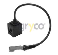 Solenoide electrovanne pour téléscopique MANITOU 702681 adaptable