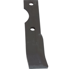Lame gauche pour Fraise/Rotavator NIEMEYER 035171 adaptable - Blacksteel©
