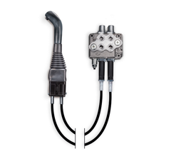 Steuergerät VCD502DD1500T1 Walvoil