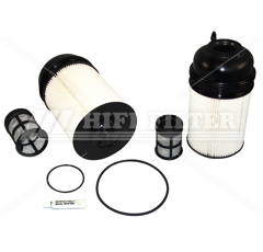 Filtre à gasoil adaptable HIFI FILTER KN70416