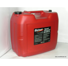 Hypoid-Getriebeöl DB, 20 Liter  Divinol