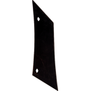 Etrave droite pour charrue G&B 173462 adaptable