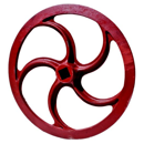 Packerring Ø 700 mm 33° Nachbau  