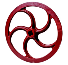 Roue packer Ø 700 mm 33° pour rouleau RABE 80071600 adaptable - BlackSteel©