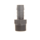 Schlauchverbindungsstutzen gerade auf Gewinde GES 16/M26x1.5 NORMA GES16M2615