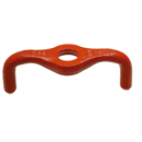 Attache rapide pour herse rotative KUHN 52596600 adaptable