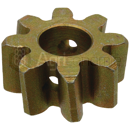 Pignon pour noueur de presses à balles JOHN DEERE BP13375 adaptable