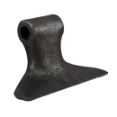 Marteau pour broyeur 180x70mm CABE (NUOVA CABE) Adaptable Blacksteel©