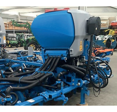 Gaine Polyuréthane renforcée spire Acier cuivré - Spécial semoir - 10 m