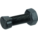 Boulons tête conique M12 x 38 mm pour GOIZIN (Vendu par 25)