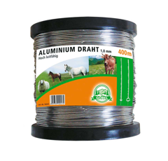 Alu-Draht 400m 1,80mm