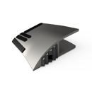 Botte Gauche pour semoir avec plaquettes carbure MASCHIO GASPARDO G19203910R adaptable