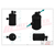 Deshydrateur Climatisation adaptable HIFI FILTER DYH40002