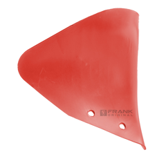 Düngereinlegerstreichblech - rechts KK076812RF Kverneland by Frank