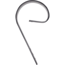 Schleppzinken für Grubber 80x10  3-LOCH VÄDERSTAD 903476 Nachbau