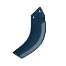 Lame gauche pour Fraise/Rotavator HOWARD 9948 adaptable 