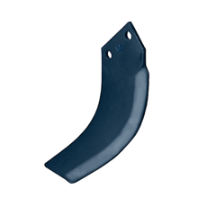 Lame gauche pour Fraise/Rotavator HOWARD 9948 adaptable 