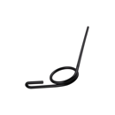 Griffe Ø12 x 480 mm pour semoir KVERNELAND 0042-612-00 adaptable - Blacksteel©