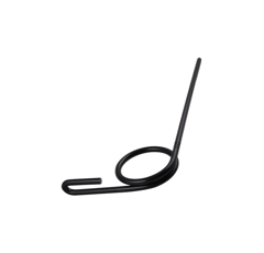 Griffe Ø12 x 480 mm pour semoir KVERNELAND 0042-612-00 adaptable - Blacksteel©