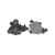 Pompe à eau pour tracteur FIAT/SOMECA 8829790 adaptable
