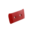 Plaque du contre-sep pour charrue KVERNELAND KK073614 adaptable - Blacksteel©