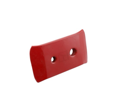 Plaque du contre-sep pour charrue KVERNELAND KK073614 adaptable - Blacksteel©