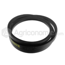 Courroie trapezoidale 2400 mm pour moissonneuse   CLAAS adaptable
