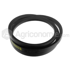 Courroie trapezoidale 2400 mm pour moissonneuse   CLAAS adaptable
