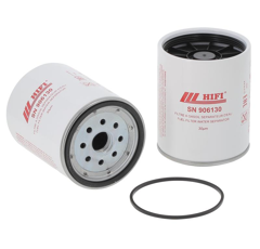 Filtre à gasoil adaptable HIFI FILTER SN906130