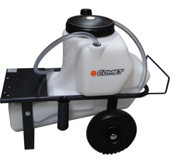 Pulvérisateur sur brouette 56 L - 40 bars - COMET