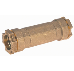 Manchon de réparation 16 bars en laiton adaptable