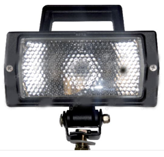 Arbeitsscheinwerfer 12 - 24 V für Teleskoplader MERLO 041918 Nachbau