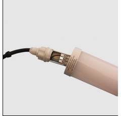 Reglette Led Intégrée pour étable 5000K (x4)