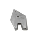 Halter für Quick Fit Spitze - links - KK083011R