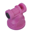 Buse pulvérisateur miroir TT 110° 12 Rose - TEEJET