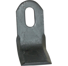 Couteau-Y pour broyeur 100x45mm MOTT adaptable - Blacksteel©