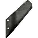 Soc-ailettes - Blacksteel pour AMAZONE 78400606 adaptable