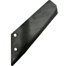 Soc-ailettes - Blacksteel pour AMAZONE 78400606 adaptable