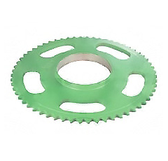 Pignon à chaine pour moissonneuse-batteuse DEUTZ-FAHR 1112306600300 adaptable