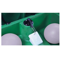 Abreuvoirs antigel à flotteur THERMOLAC 75 2 boules | LA BUVETTE