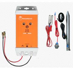 Capteur de clôture connecté FenceAlarm 2 - LUDA FARM