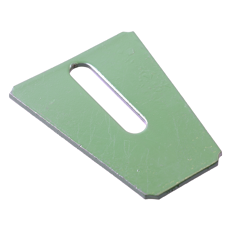 Abstreifer für Packerwalze, aufgepanzert 957147 Amazone Original