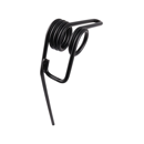 Griffe Ø8mm pour semoir AMAZONE 219016 adaptable - Blacksteel©