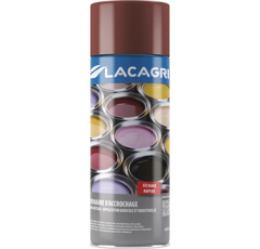 Peinture primaire Brun UNIVERSEL aérosol 400ml | LACAGRI