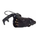 Fiche femelle volante PVC adaptable