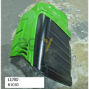 Capot pour téléscopique MERLO 99414 adaptable