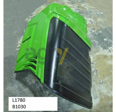 Capot pour téléscopique MERLO 89973 adaptable