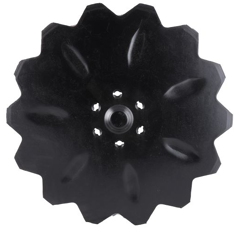 Coutre circulaire NIAUX pour charrue VOGEL & NOOT 2423801 adaptable - Blacksteel©