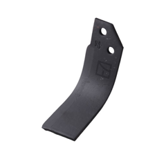 Lame droite pour Fraise/Rotavator BERTOLINI 13014 adaptable -